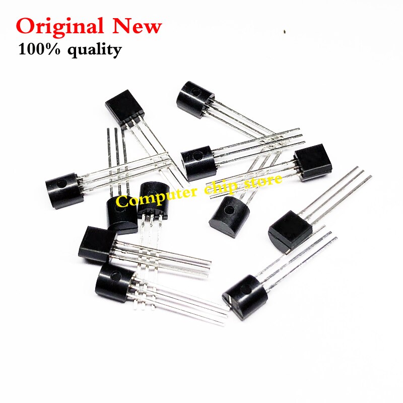 10pcs LM35DZ TO-92 LM35 TO92 LM35D